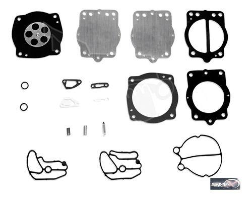 Imagem de Kit Reparo Carburador Keihin Jet Ski Kawasaki 650/750