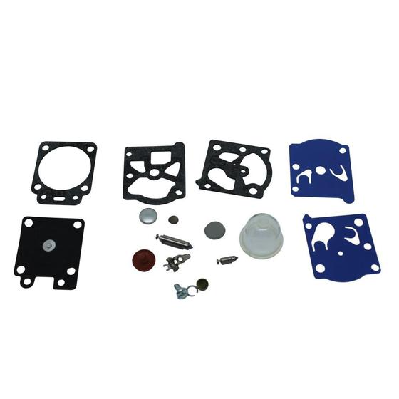 Imagem de Kit Reparo Carburador para Roçadeiras, Motosserras, Sopradores Oleo-Mac Original