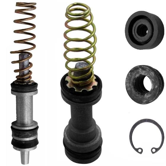 Imagem de Kit Reparo Cilindro Mestre Duplo Opala 77 a 78 Sem Servo Trw