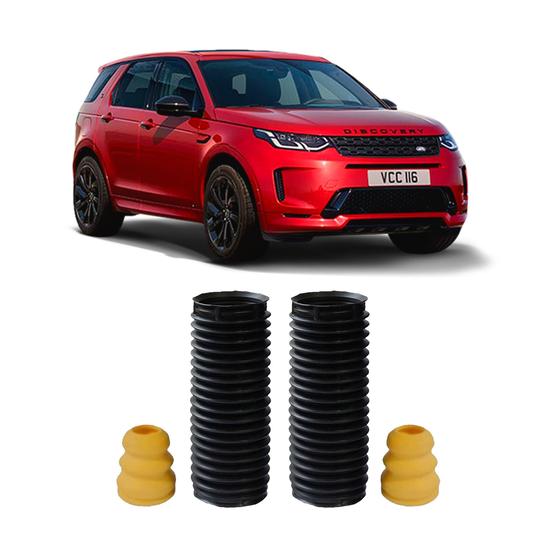 Imagem de Kit Reparo Coifa Batente Dianteiro Discovery Sport 2018 2019