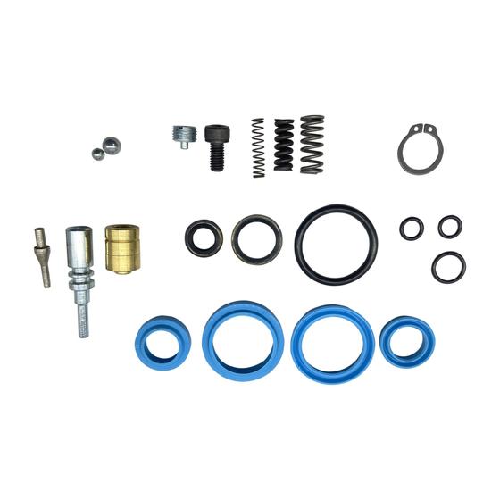 Imagem de Kit Reparo completo para Carro Hidráulico 2Ton VONDER