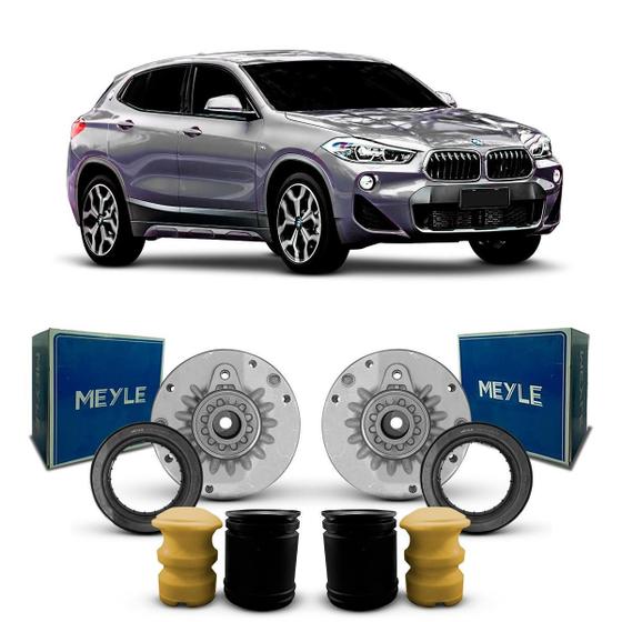 Imagem de Kit Reparo Coxim Amortecedor BMW X2