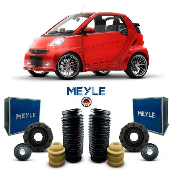 Imagem de Kit Reparo Coxim Dianteiro Smart Fortwo Cabrio 2009-2015