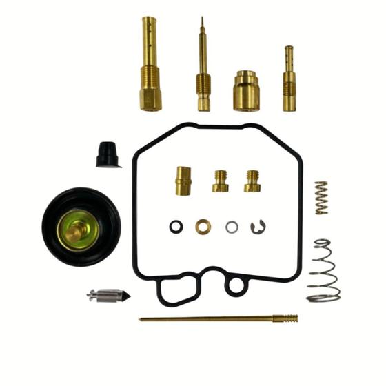 Imagem de Kit Reparo de Carburador Moto  CB 400 - 01 Conjunto