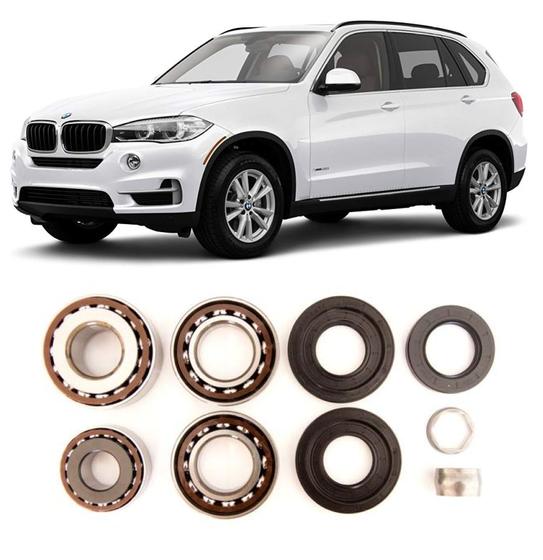 Imagem de Kit Reparo Diferencial Traseiro BMW X5 de 2008 até 2018