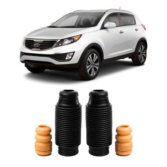 Imagem de Kit Reparo Do Amortecedor Dianteiro Kia Sportage 2011 a 2016