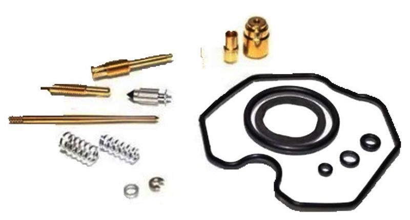 Imagem de Kit Reparo do Carburador Honda Cg 125 Titan Cg 125 Cargo Nº 115