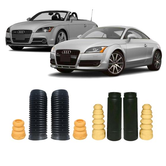 Imagem de Kit Reparo Guarda Pó Audi TT 2010-2012 - Auto Flex