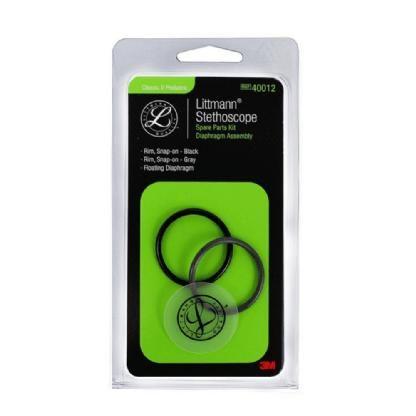 Imagem de Kit reparo littmann classic ii ped 40012 hb004527949