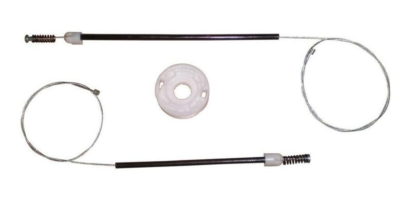 Kit Reparo Maquina Vidro Elétrico Gol Voyage G5 G6 Traseiro Menor preço em Kit Reparo Maquina Vidro Elétrico Gol Voyage G5 G6 Traseiro