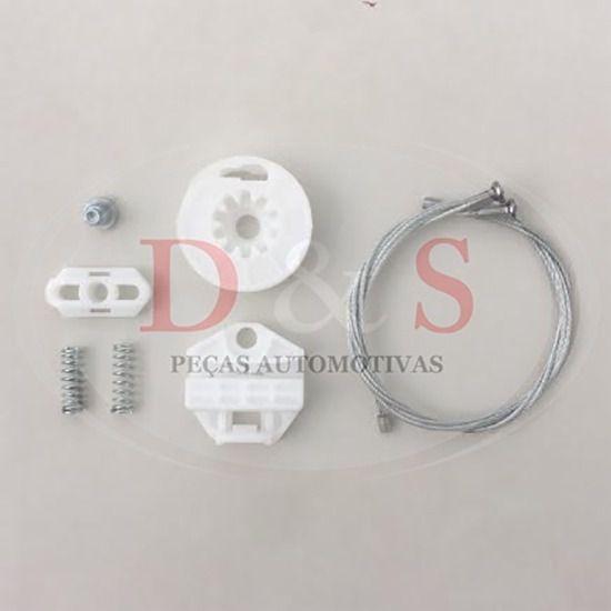 Kit Reparo Maquina Vidro Eletrico Traseira Astra D&S Menor preço em Kit Reparo Maquina Vidro Eletrico Traseira Astra D&S