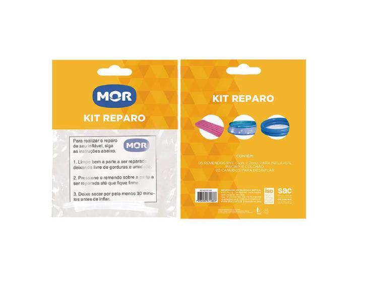 Imagem de Kit Reparo Mor Para Piscina