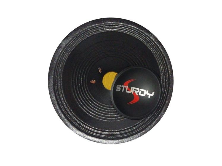 Imagem de Kit Reparo Original Sturdy 8 Polegadas Woofer 100W RMS