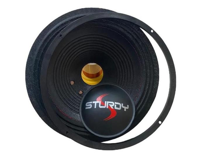 Imagem de Kit Reparo Original Sturdy 8 Polegadas Woofer 160W RMS