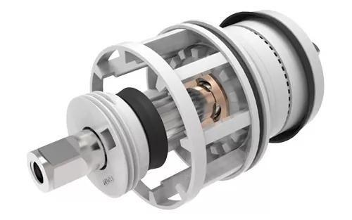 Imagem de Kit reparo p/ valvula descarga docol ri484 1.1/2" blukit