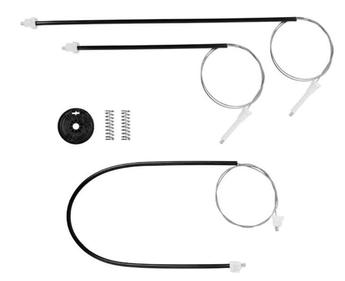Imagem de Kit Reparo Para Máquina Do Vidro Elétrico Citren Aircross 4