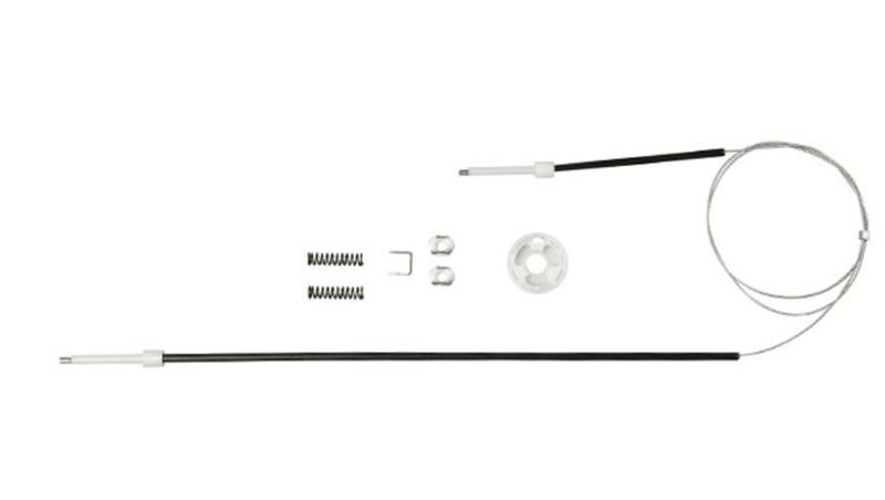Imagem de Kit Reparo Para Máquina Do Vidro Elétrico Santana Antigo Por