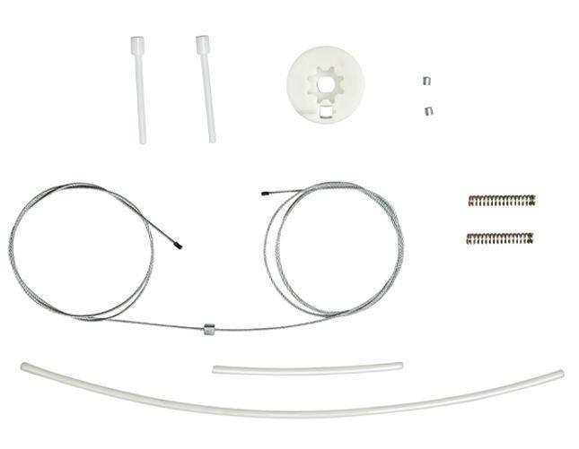 Imagem de Kit Reparo Para Máquina Do Vidro Elétrico Santana Portas Tra