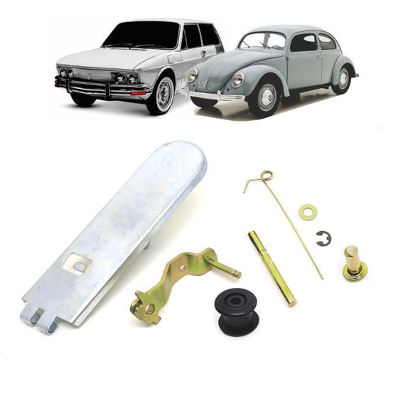 Imagem de Kit Reparo Pedal Acelerador Vw Variant TL Gurgel Mo0006