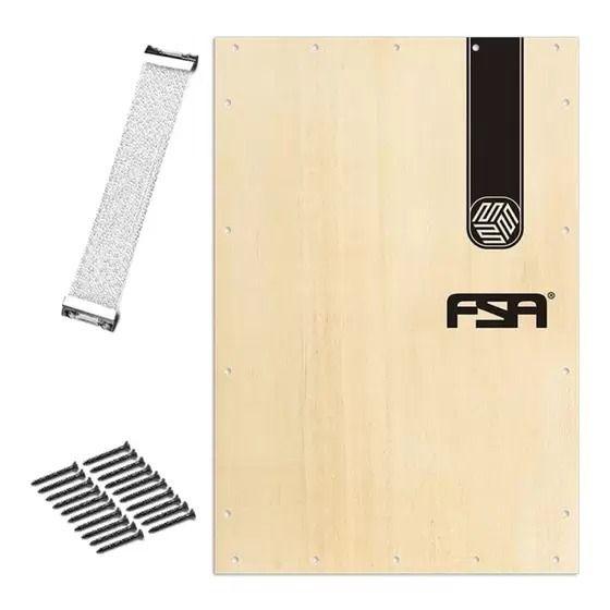 Imagem de Kit Reparo Pele Para Cajon FSA Gibão