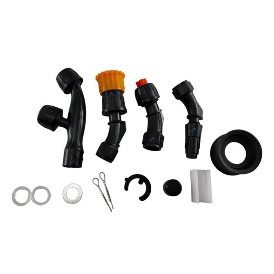 Imagem de Kit Reparo Pulverizador Costal 20l Elétrico/Manual Buffalo