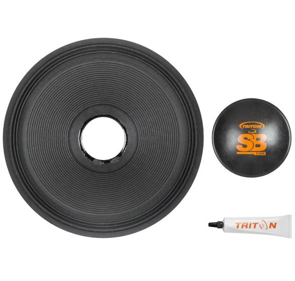 Imagem de Kit Reparo Sb1200 18 Polegadas 4 Ohms Triton Original