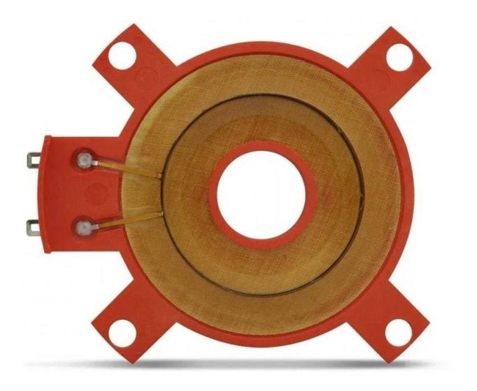 Imagem de Kit Reparo Super Tweeter JBL Selenium RPST304 40W RMS 8 Ohms