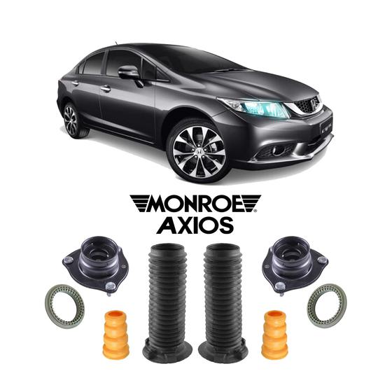 Imagem de Kit Reparo Suspensão Dianteira Honda Civic 2013 2014 2015 16