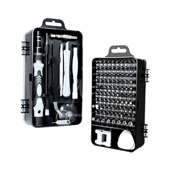 Imagem de Kit Reparos Gerais Diversas Chaves - Ios E Android Multi Uso