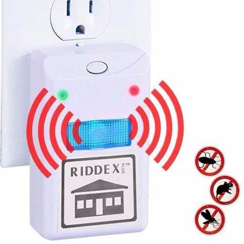 Kit Repelente 10 Unid Eletronico Mata Mosquito Anti Inseto (888018) Menor preço em Kit Repelente 10 Unid Eletronico Mata Mosquito Anti Inseto (888018)