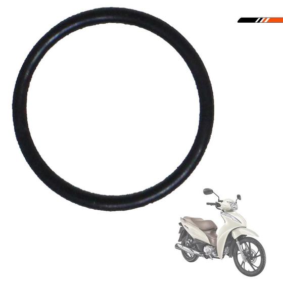 Imagem de Kit Retentor Motor Biz 125 Valflex