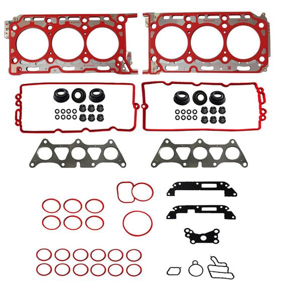 Imagem de Kit retifica superior Inox 1,60mm 3.0 V6 Amarok 2018...