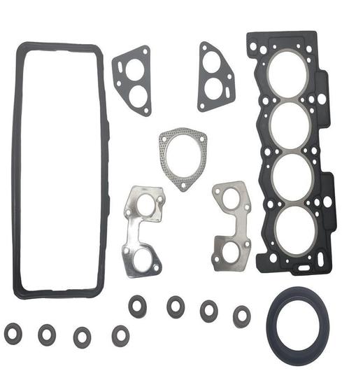 Imagem de Kit Retificação Cabeçote Peugeot 205 1.4 8V Tu1 Com Retentor