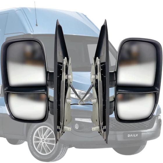 Imagem de Kit Retrovisor Dir/Esq Daily My 2019/.. (chassis) 5802029830
