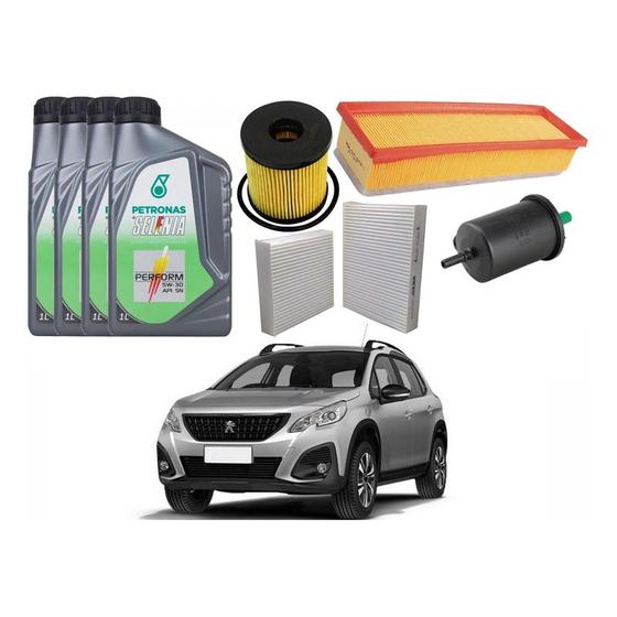 Imagem de Kit Revisao 2008 1.6 Aspirado 2020 A 2022