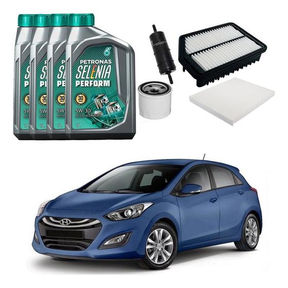 Imagem de Kit Revisao I30 1.6 Flex 2013 A 2014