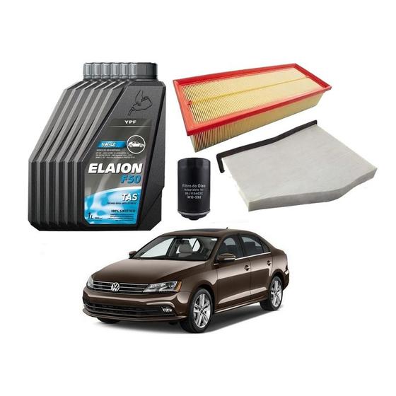 Imagem de Kit Revisao Jetta 2.0 Tsi 2015 A 2017