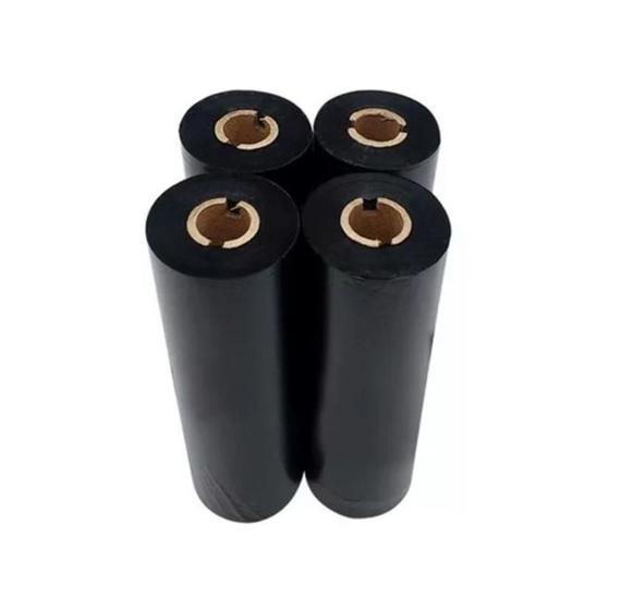 Imagem de Kit ribbon cera 110 x 74m 4 und