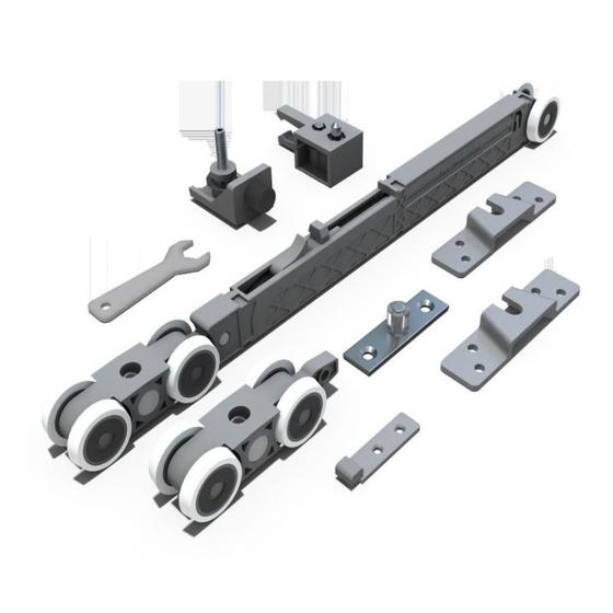 Imagem de Kit Ro 82 Standard  Com Amortecedor Rometal
