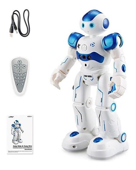 Kit Robô Jjrc R2 Cady Wida Com Controle Remoto Menor preço em Kit Robô Jjrc R2 Cady Wida Com Controle Remoto