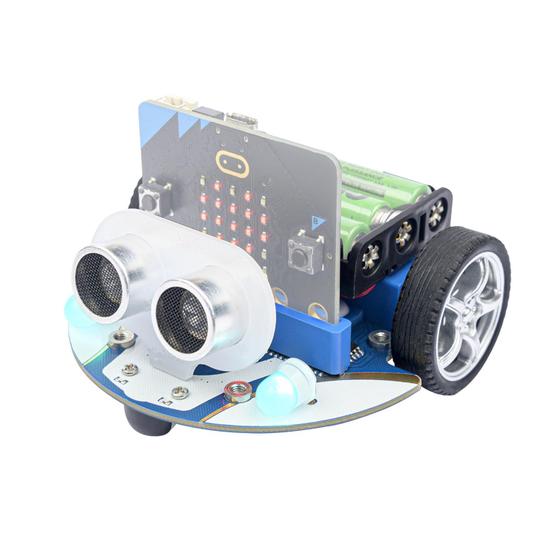 Imagem de Kit Robótico Cutebot EF ELECFREAKS para micro:bit V1/V2