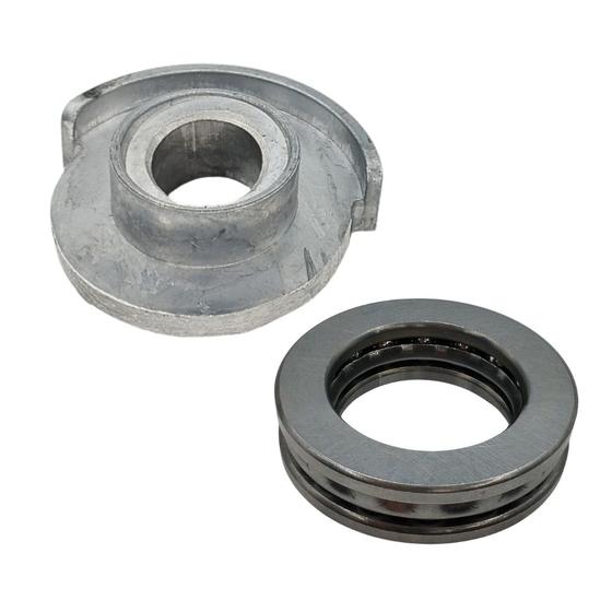 Imagem de Kit Rolamento Axial com Excentrico Came Base Oscilante Compatível com Lavajato Michelin MPX120B