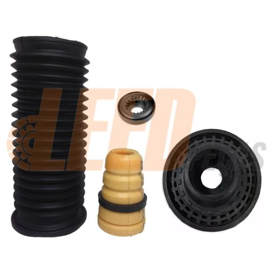 Imagem de Kit Rolamento Batente Coxim Amortecedor Dianteiro Onix Prisma 2013 2014 2015 2016 2017 2018 2019