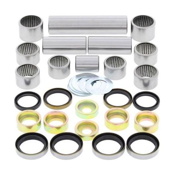 Imagem de Kit Rolamento de Link BR PARTS KTM 250/350/450 SX-F 11/20 + KTM 250/350/450 XC-F 11/20 + KTM 125