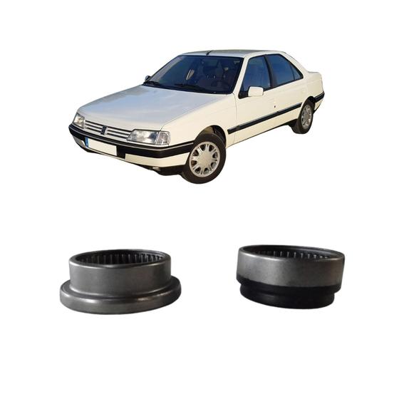 Imagem de Kit Rolamento do Eixo Traseiro do Peugeot 405/Partner/Xsara