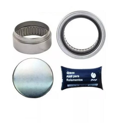 Imagem de Kit Rolamento Eixo Traseiro 206 Tas 3839 47mm 1 Lado