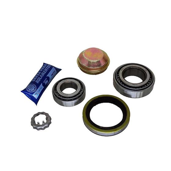 Imagem de Kit rolamento roda dianteira ash kia besta 2.7/ k2500/ k2700 tds