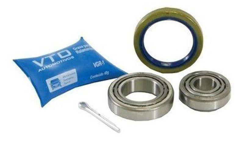 Imagem de Kit Rolamento Roda Traseira Ford Escort Verona VW Apollo IMA ALK4528