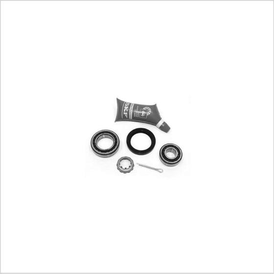 Imagem de Kit rolamento roda Traseiro Vw Quantum 1985 a 2001 Skf 