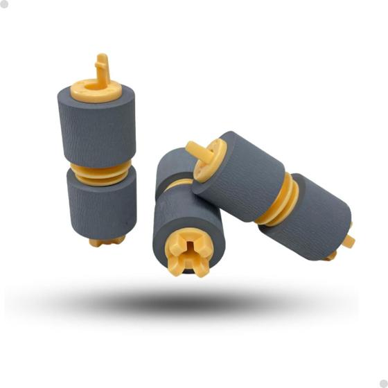 Imagem de Kit Rolete Pick Up Compativel Xerox WC7525 7800 Cet Group